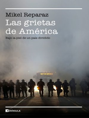 cover image of Las grietas de América